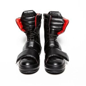 Kat Von D Black Shadowplay Boots